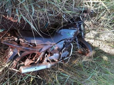 Un motociclista muere tras caer de su biciclo en Mbaracayú