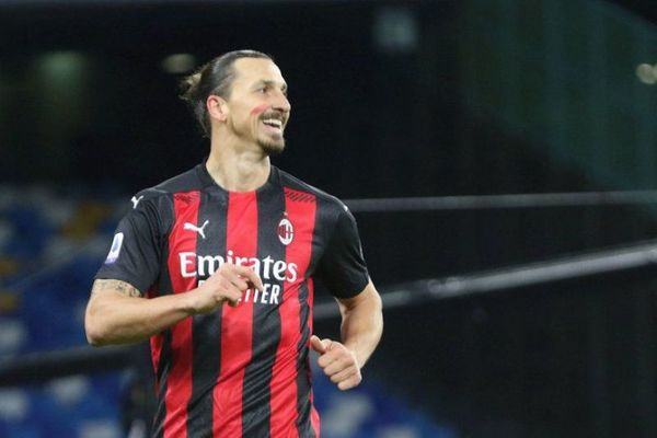 Ibrahimovic pone líder al Milan, pero hace saltar alarmas al salir lesionado