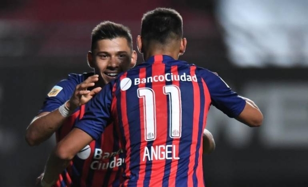HOY / San Lorenzo gana con el impulso de los Romero