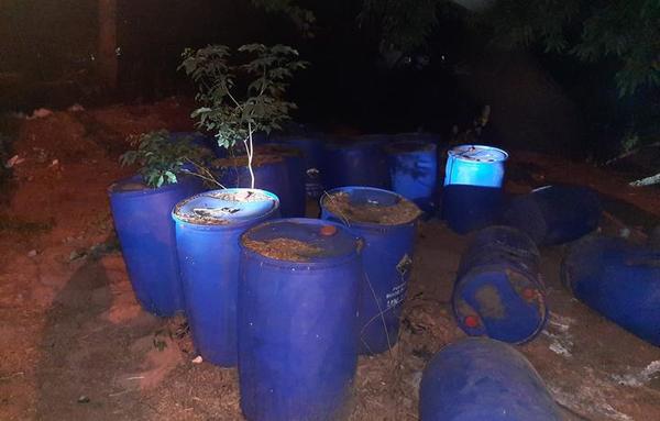 Vecinos de Lambaré sufren malestares tras derrame de químico