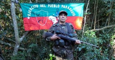 La Nación / Lucio Silva fue una persona que cumplió todos los requisitos como para ser un terrorista, indican