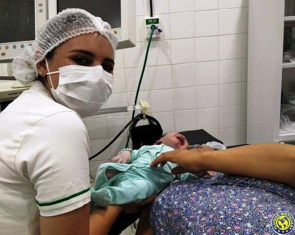 Después de 23 años se produjo nuevamente un nacimiento en hospital de Areguá •