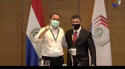 Bogarín y Paciello fueron los electos para el Consejo de la Magistratura – Diario TNPRESS