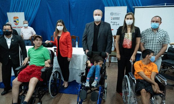 Gobernación y Senadis coordinan acciones para beneficio de personas con discapacidad – Diario TNPRESS