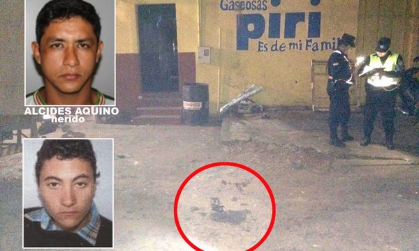 Delincuentes balean a guardia y un mecánico tras asalto en Km 8 Acaray – Diario TNPRESS