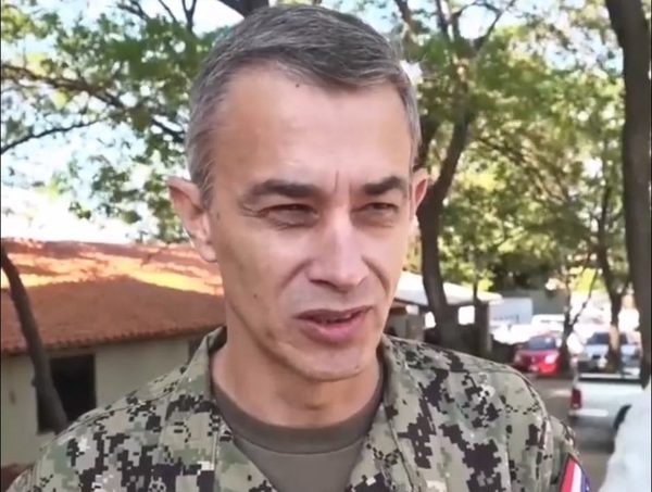 Capitán de la FTC dice que críticas afectan y que capacidades son limitadas · Radio Monumental 1080 AM
