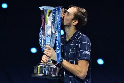 Daniil Medvedev está cerca del tercer lugar del ranking ATP - Tenis - ABC Color