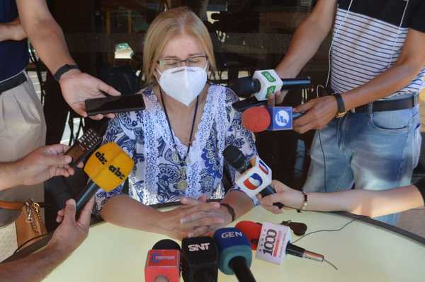 "Esta agonía continúa", expresa la hija de Óscar Denis ante la falta de respuestas en la búsqueda de su padre » Ñanduti