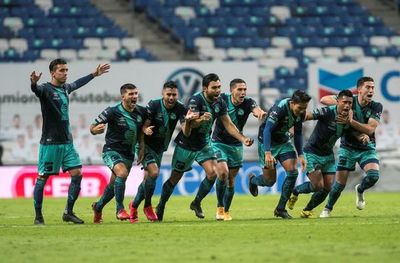 El Puebla de Osvaldito avanza en penales - Fútbol - ABC Color