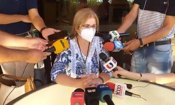 “Este operativo no es un resultado para nosotros”, expresó Beatriz Denis