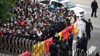 China testea a millones de personas y cierra escuelas tras múltiples contagios de covid - ADN Paraguayo