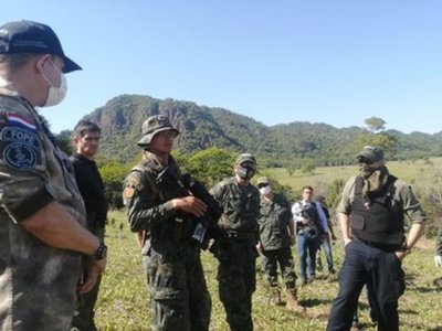 Abatidos del EPP integraban célula que secuestró a Oscar Denis, familiares reclaman mayores esfuerzos