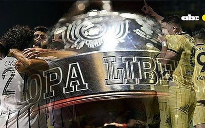 Los octavos de la Libertadores: ¿Cuándo juegan Libertad y Guaraní? - Fútbol - ABC Color