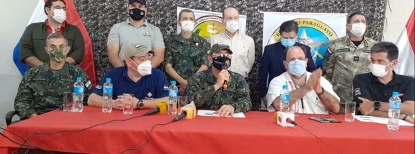 Forense confirma que los 3 muertos del EPP recibieron disparos a larga distancia - ADN Paraguayo