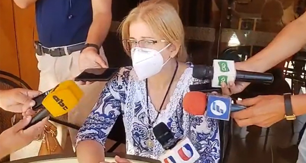"No saben nada de papá" La desesperada declaración de Beatriz Denis