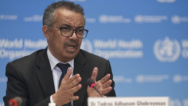 La OMS alertó sobre una tercera ola de coronavirus en Europa