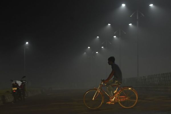 Covid-19 y contaminación atmosférica, ¿una relación tóxica? - Ciencia - ABC Color