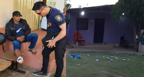 Asesinan a balazos una mujer en Tavaí - Noticiero Paraguay