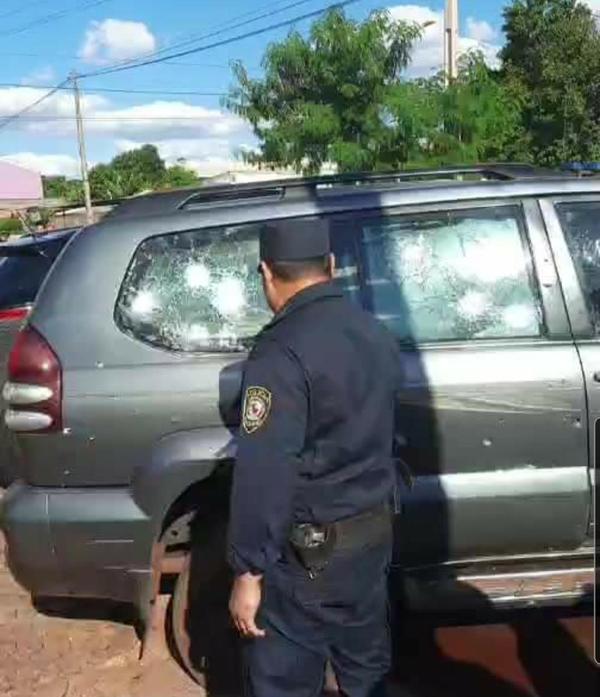 Tiroteo en PJC: Los tres detenidos fueron imputados por homicidio doloso » Ñanduti
