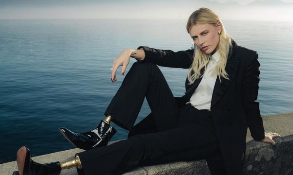 Lauren Wasser: cómo convertir una tragedia personal en defensa
