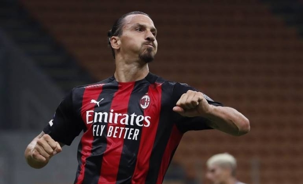 HOY / Ibrahimovic, un gol cada 56 minutos a los 39 años