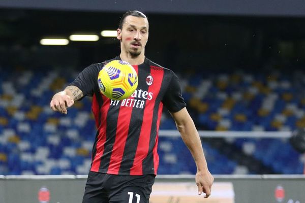 Ibra, un gol cada 56 minutos - Fútbol - ABC Color