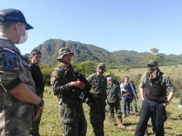 Operativo exitoso contra EPP: Líderes abatidos y fuerzas de seguridad no registraron bajas, destaca comisario