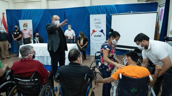 Buscan fortalecer la inclusión de personas con discapacidad  - ABC en el Este - ABC Color