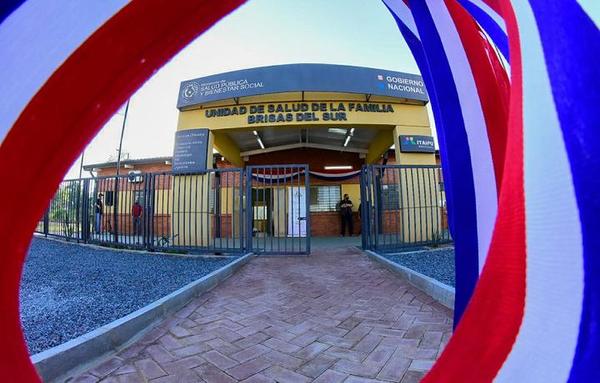 Gobierno habilita 4 USF en Central
