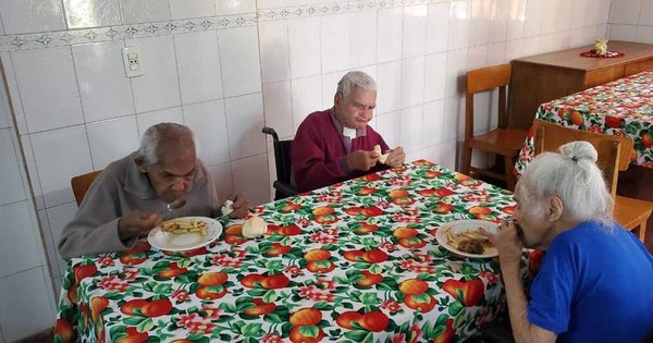 La Nación / Preparan festejo colectivo a abuelitos