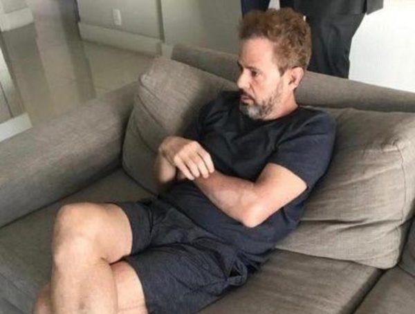 Absuelven en Brasil a Dario Messer por uno de los delitos que confesó · Radio Monumental 1080 AM