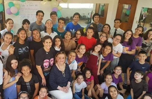 HOY / "A pesar de todo, resistimos": Muestra virtual de alumnos infanto juvenil del IMA