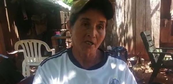 Madre de los Argüello pide a su último hijo miembro del EPP que se entregue » Ñanduti