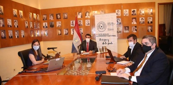 La recuperación de la economía paraguaya se encuentra en marcha, según el Gobierno - MarketData