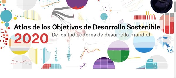 Conocé el Atlas de los Objetivos de Desarrollo Sostenible 2020