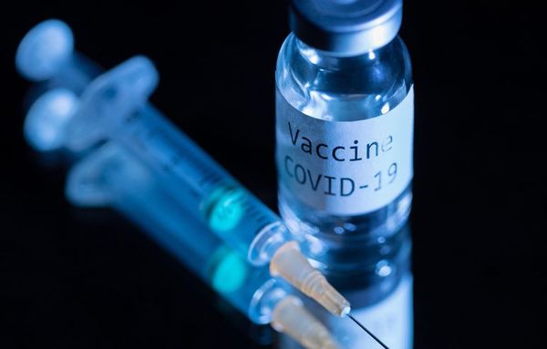 Senador Arévalo propone que vacuna contra el COVID-19 sea incluida en esquema regular - Nacionales - ABC Color