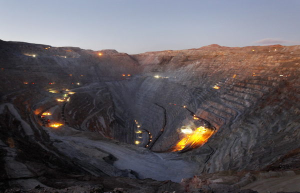 Chile proyecta mejora en el precio del cobre en 2020 por demanda china - MarketData