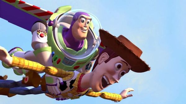 “Toy Story”: 25 años de un sueño que revolucionó el cine - Cine y TV - ABC Color