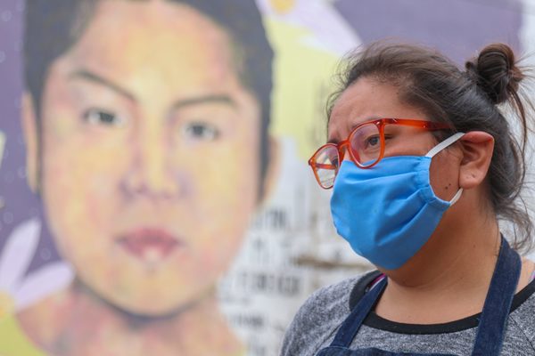 Mural dedicado a joven asesinada en México transforma injusticia en dignidad - MarketData
