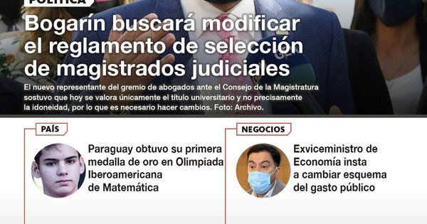 La Nación / LN PM: Las noticias más relevantes de la siesta del 23 de noviembre