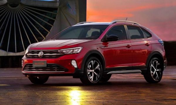 Nivus, el nuevo SUV Coupé de Volkswagen ya está en Paraguay