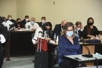 Audios filtrados: Se inicia declaración de periodista en el marco del juicio oral - Nacionales - ABC Color