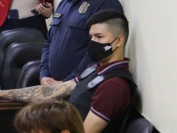 Ministerio de Justicia traslada a Bruno Marabel a penal de Itapúa