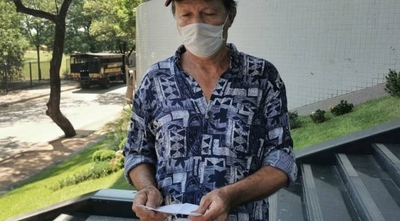 HOY / Padre de Bruno Marabel denunció que guardias molieron a golpes a su hijo
