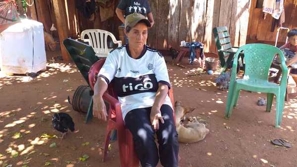 “Prefiero a mi hijo en la cárcel que en el cementerio” - Megacadena — Últimas Noticias de Paraguay