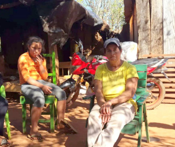 Habló la madre de uno de los abatidos en el norte