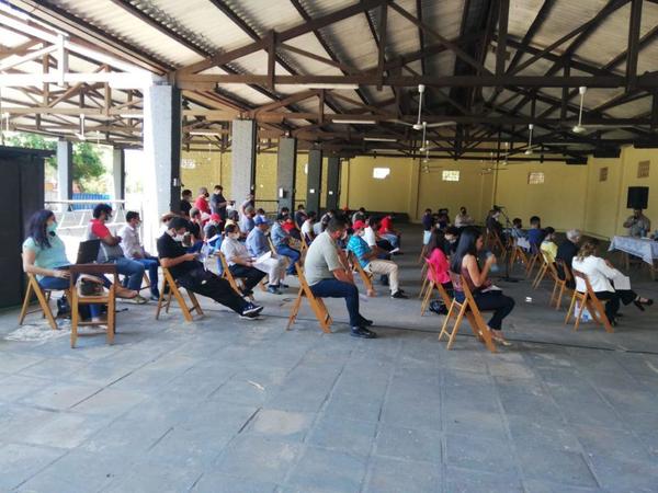 Dos expresidentes fueron expulsados del CPDP – Prensa 5
