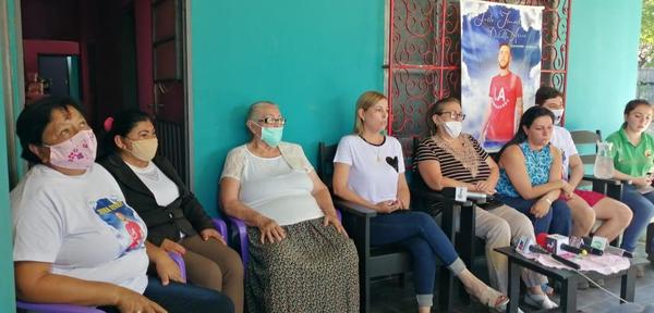 Familiares de Ismael Peralta desmienten negociado con la familia Giménez – Prensa 5