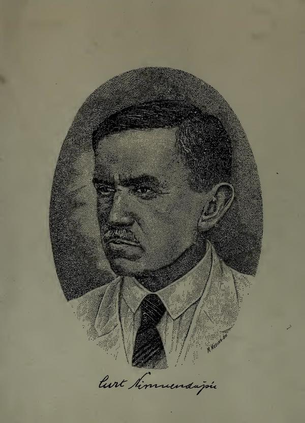 Curt Unkel Nimuendaju (1883-1945), el indio alemán - El Trueno