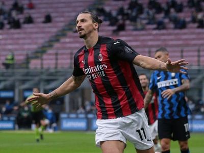 Ibrahimovic, un gol cada 56 minutos a los 39 años